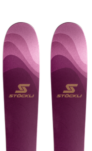 Lyže Stöckli Nela 93 + vázání MARKER-Squire-Demo-11-TCX-bk-100 2026/27