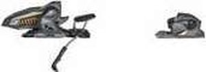 Lyžařské vázání MARKER Griffon 13 X MWERKS bk 90 2026/27