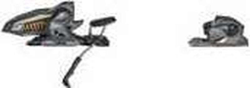 Lyžařské vázání MARKER Griffon 13 X MWERKS bk 105 2026/27