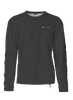 Pánský svetr Stöckli Crewneck melange – černá 2026/27