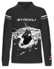 Pánský svetr Stöckli Retro – černá 2026/27