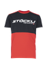 Dětské tričko Stöckli Junior WRT – červená/černá 2026/27