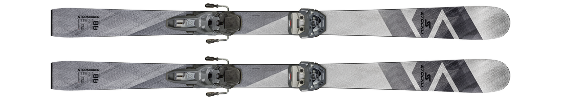 Lyže Stöckli Stormrider 88 + vázání MARKER-Griffon-13-X-MWERKS-bk-90 2026/27