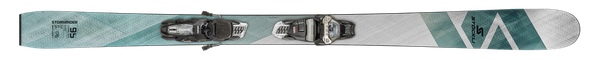 Lyže Stöckli Stormrider 95 + vázání MARKER-Griffon-Demo-13-bk-100 2026/27