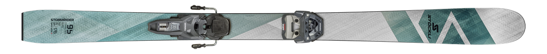 Lyže Stöckli Stormrider 95 + vázání MARKER-Griffon-13-X-MWERKS-bk-105 2026/27