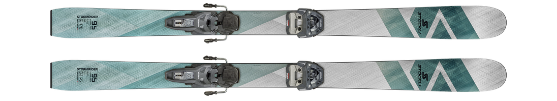 Lyže Stöckli Stormrider 95 + vázání MARKER-Griffon-13-X-MWERKS-bk-105 2026/27