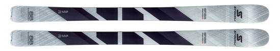 Stormrider 88 + Brzda Brake SA C90 + Vázání DXM13, černá, lesk 2021/22