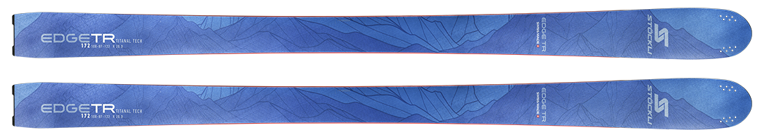 Edge TR bez vázání