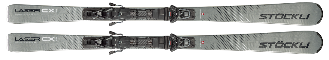 Laser CX + Deska MC D20 + Vázání MC11