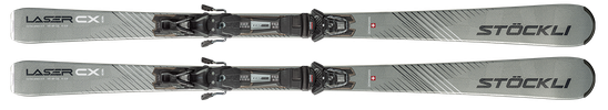 Laser CX + Deska MC Fullflex D20 + Vázání MC12