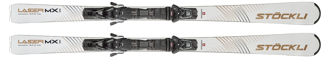 Laser MX + Deska MC D20 + Vázání MC11
