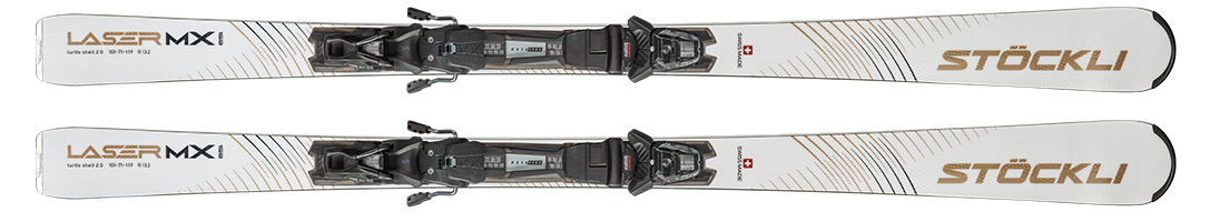 Laser MX + Deska Fullflex D20 + Vázání MC12