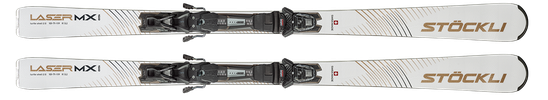 Laser MX + Deska Fullflex D20 + Vázání MC12