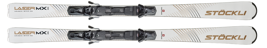 Laser MX + Deska SRT Carbon D20 + Vázání SRT12