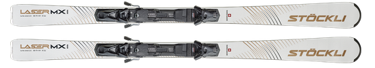 Laser MX + Deska SRT Carbon D20 + Vázání SRT12
