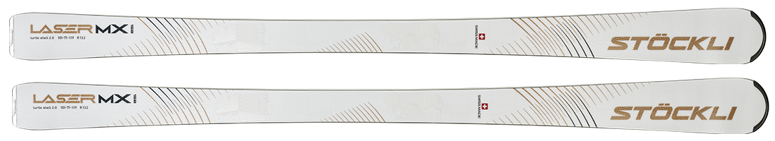 Laser MX + Deska MC D20 + Vázání MC11