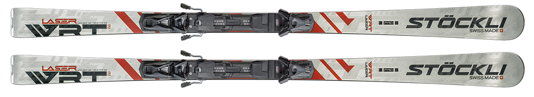Laser WRT PRO + Deska SRT Carbon D20 + Vázání SRT 12