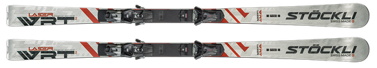 Laser WRT PRO + Deska WRT D20 + Vázání WRT 12 GW