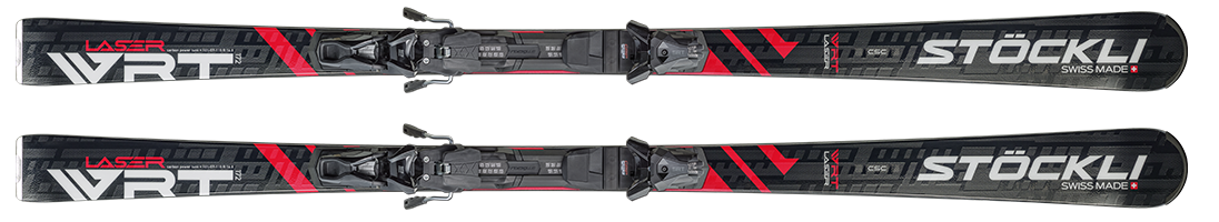 Laser WRT + Deska SRT Speed D20 + Vázání SRT12