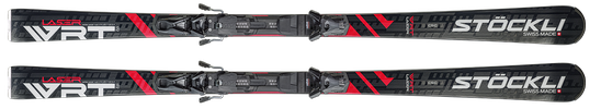 Laser WRT + Deska SRT Speed D20 + Vázání SRT12