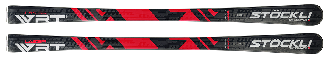 Laser WRT + Deska SRT Carbon D20 + Vázání SRT12