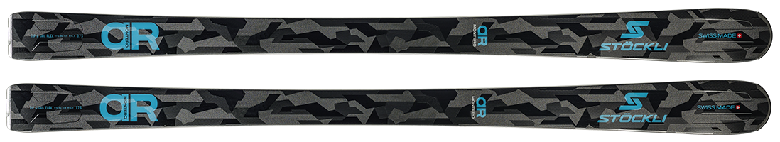 Montero AR + Vázání Strive 13D