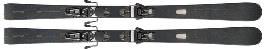 Montero AX OREA + Vázání Strive 13D