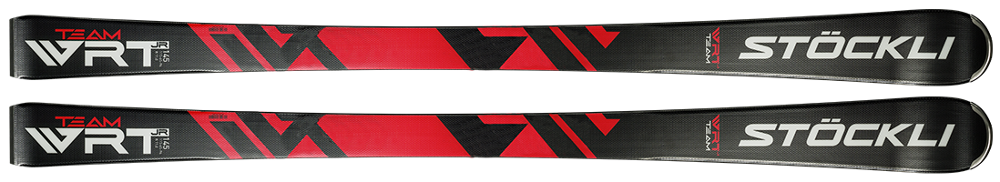 WRT Team JR Line Trak + Vázání SALO L6 J70 black