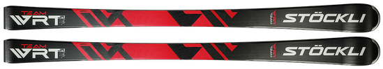 WRT Team JR Line Trak + Vázání SALO L6 J70 black