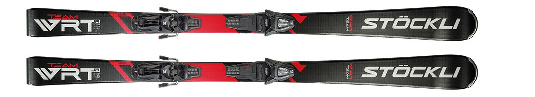 WRT Team JR Line Trak + Vázání SALO L6 J70 black