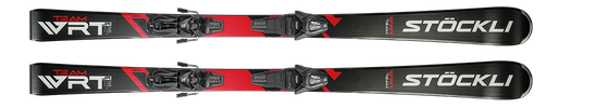 WRT Team JR Line Trak + Vázání SALO L6 J70 black