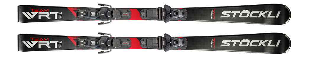 WRT Team JR Line Trak + Vázání SALO M10 L80 black