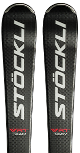 WRT Team JR Line Trak + Vázání SALO M10 L80 black