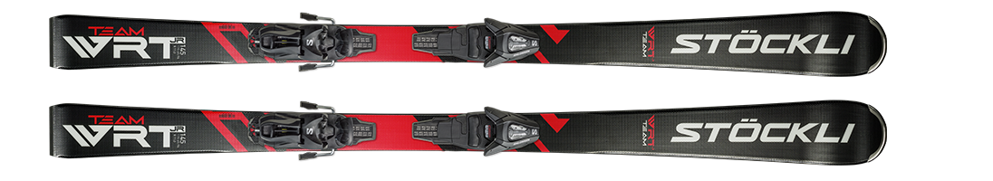 WRT Team JR Line Trak + Vázání SALO C5 J75 black
