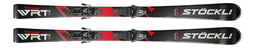 WRT Team JR Line Trak + Vázání SALO C5 J75 black