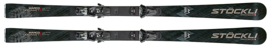 LASER WRT PRO MARCO ODERMATT EDITION + SRT CARBON + Vázání SRT 12