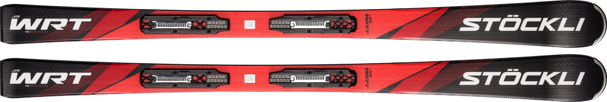 Dětské lyže Stöckli WRT JR Line Trak + vázání SALO L6 J70 black + deska (LT-S) 2026/27