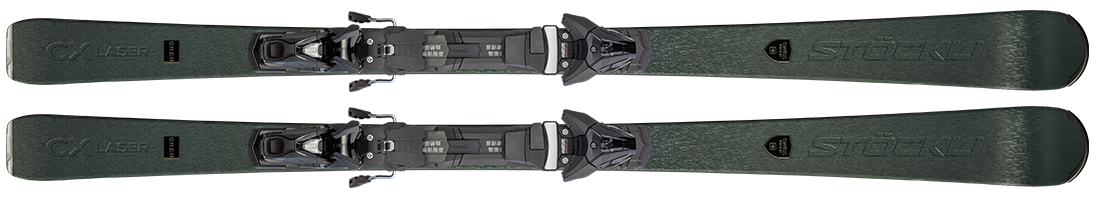 Laser CX OREA + Deska SRT Speed D20 + Vázání SRT12 2023/24