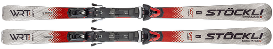 Laser WRT PRO + Deska SRT Speed D20 + Vázání SRT12 2023/24