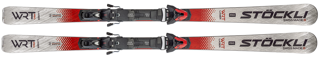 Laser WRT PRO + Deska SRT Carbon D20 + Vázání SRT12 2023/24