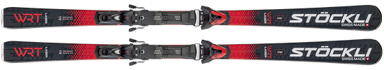 Laser WRT + Deska SRT Speed D20 + Vázání SRT12 2023/24