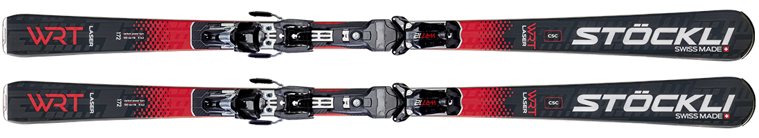 Laser WRT + Deska WRT D20 + Vázání WRT 12 FF 2023/24