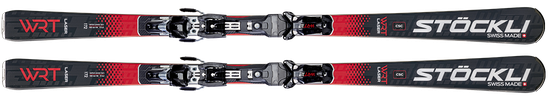 Laser WRT + Deska WRT D20 + Vázání WRT 12 FF 2023/24