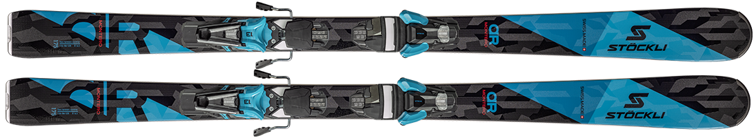 Montero AR + Vázání Strive 13D 2023/24