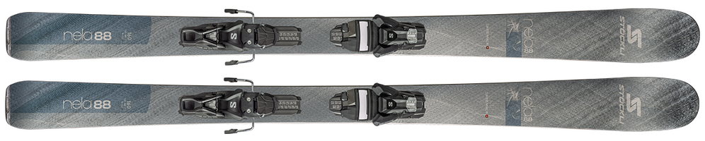Lyže Nela 88 Classic + Vázání Strive 11D black L90 2023/24