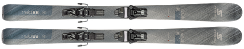 Lyže Nela 88 Classic + Vázání Strive 11D black L90 2023/24