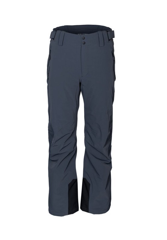 Pánské lyžařské kalhoty RACE, antracit 2024/25