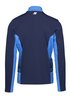Pánské funkční tričko s dlouhým rukávem, námořnická modř, azurově modrá 2024/25