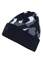 Čepice celoplošná unisex, černá 2024/25