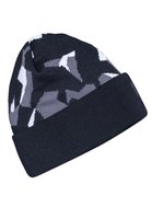 Čepice celoplošná unisex, černá 2024/25